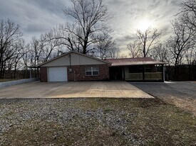 2383 Co Rd 3291 in Clarksville, AR - Building Photo