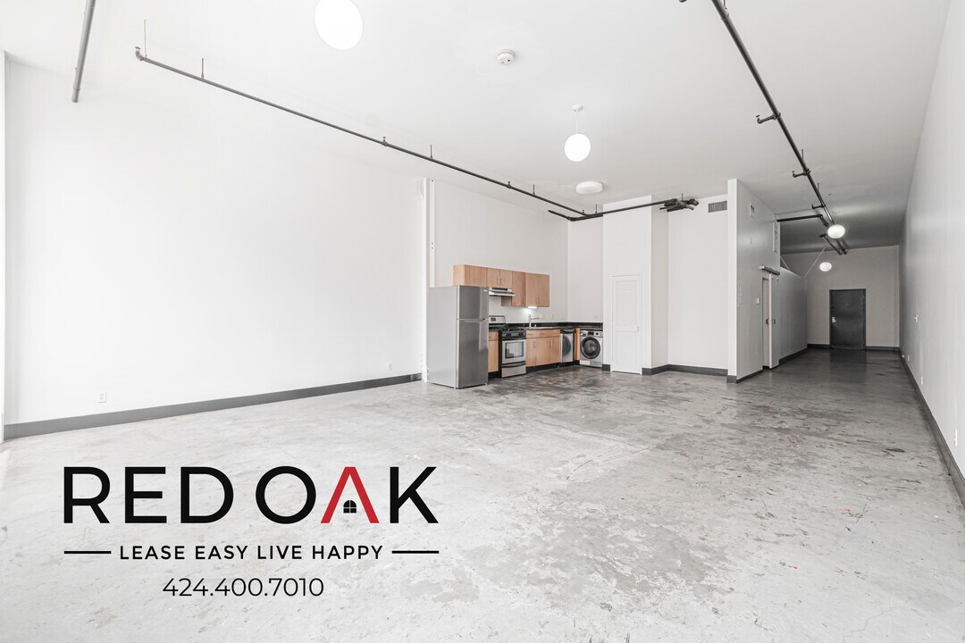 620 Main St in Los Angeles, CA - Building Photo