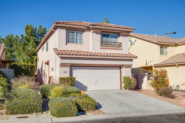 7604 Vista Hills Dr in Las Vegas, NV - Building Photo - Building Photo