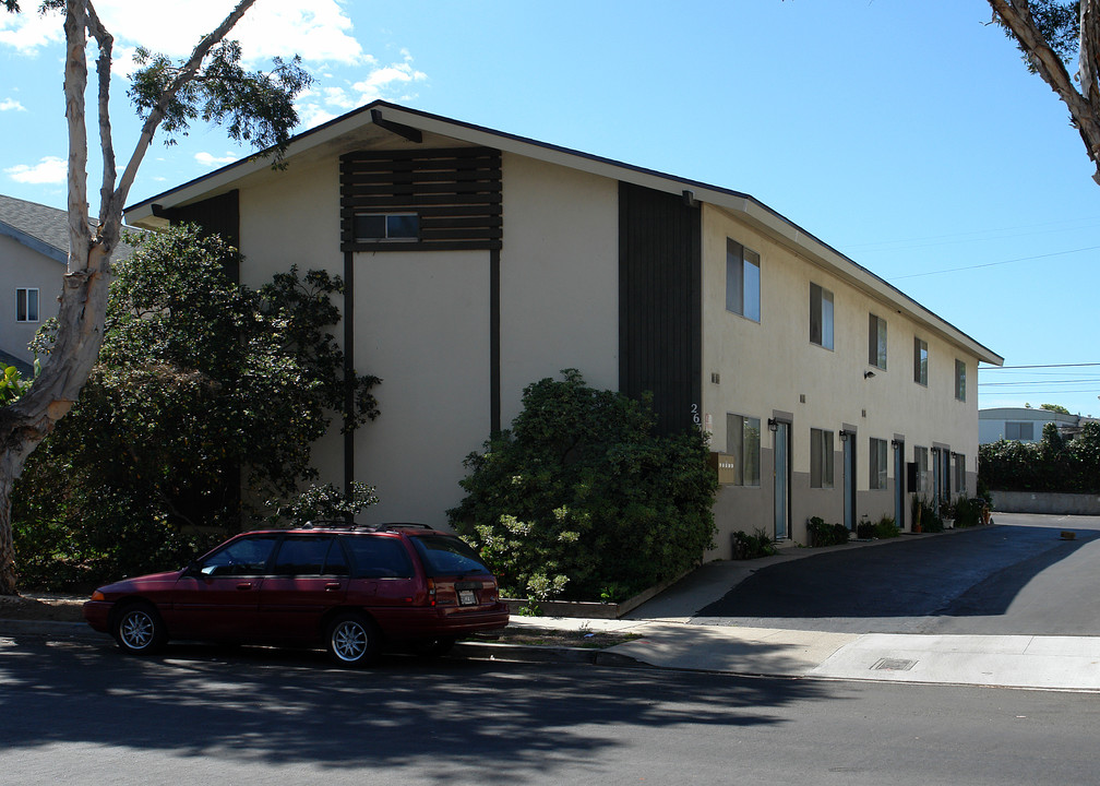 263 Mathilda Dr in Goleta, CA - Building Photo