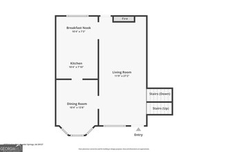 5020 Evelyn Way in Powder Springs, GA - Building Photo - Building Photo