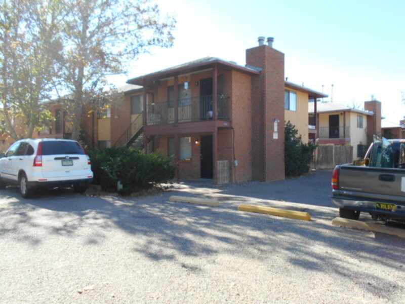 12838 Dorado Dr SE in Albuquerque, NM - Foto de edificio