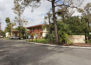 Hidden Forest Condominium in Lauderhill, FL - Foto de edificio - Building Photo