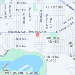 2614 Elliott Dr in Regina, SK - Building Photo