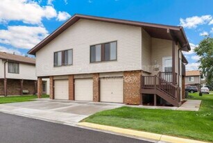 1332 Kingsbury Dr in Hanover Park, IL - Building Photo