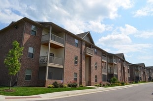 Oldham Oaks Apartments