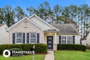 1213 Winwood Dr in Mcdonough, GA - Building Photo