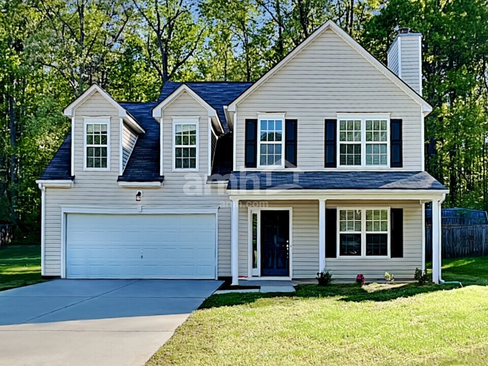 6014 Patric Alan Ct in Charlotte, NC - Building Photo