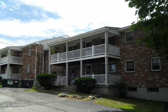 Granite Hill Apartments (Age 55 & over only) in Westerly, RI - Building Photo - Building Photo