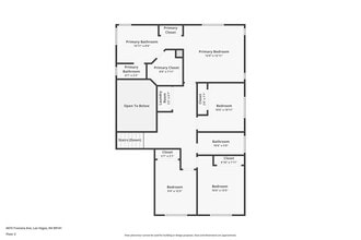 6073 W Traviata Ave in Las Vegas, NV - Building Photo - Building Photo