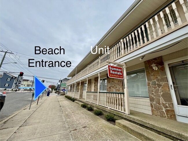 3400 Central Ave in Ocean City, NJ - Foto de edificio - Building Photo