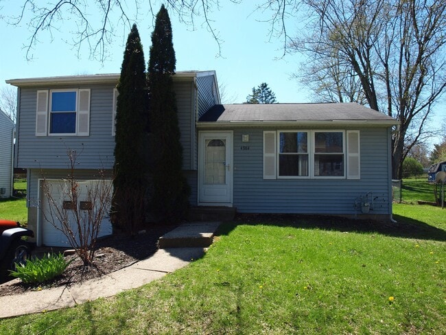 property at 4984 Trafalgar St SW