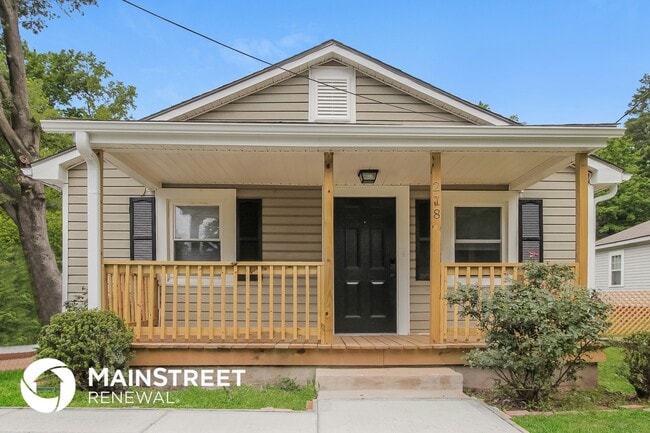 218 E Todd Ln in Charlotte, NC - Building Photo - Building Photo
