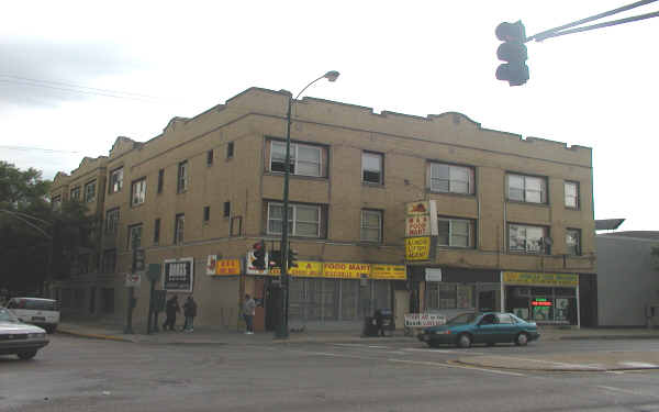 5030-5034 W North Ave in Chicago, IL - Building Photo