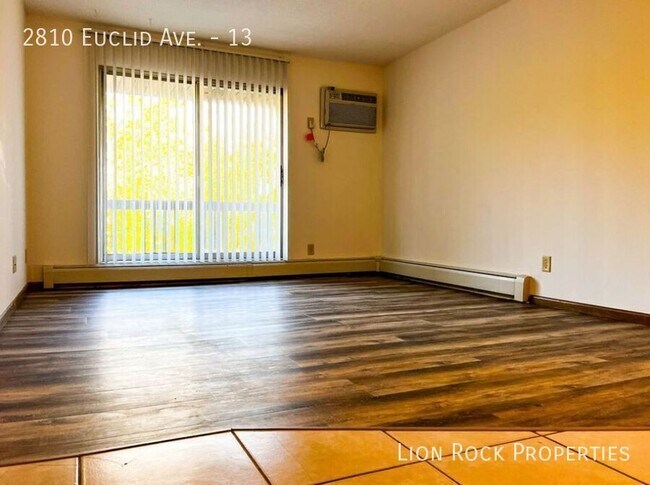 property at 2810 Euclid Ave