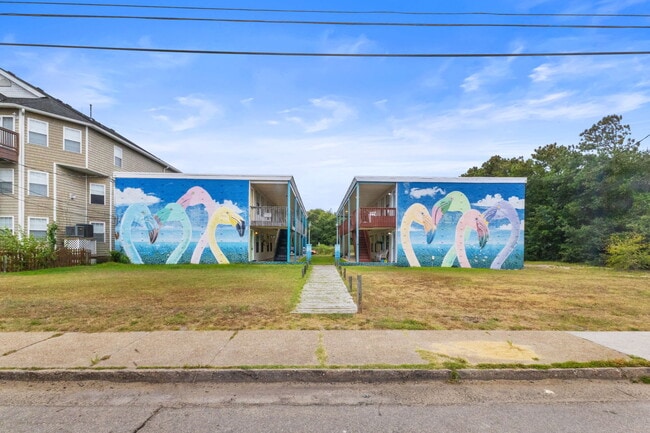 483 W Ocean View Ave, Unit A in Norfolk, VA - Building Photo - Building Photo