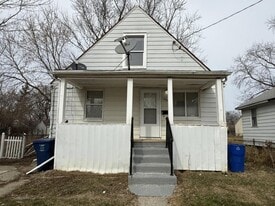 1248 Ingleside Ave in Flint, MI - Building Photo