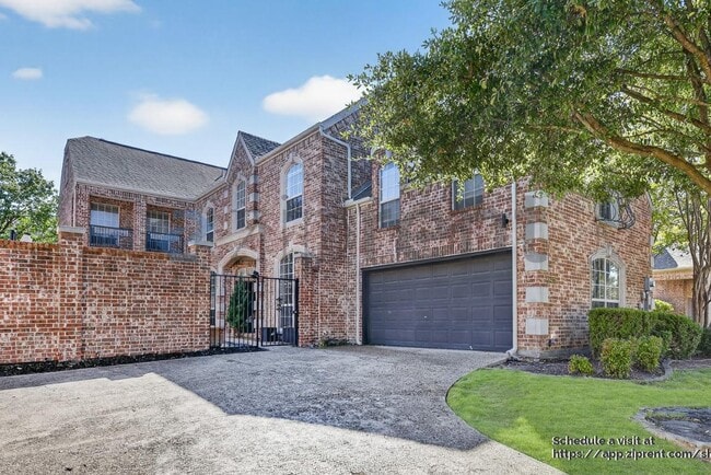 property at 4633 San Marcos Way