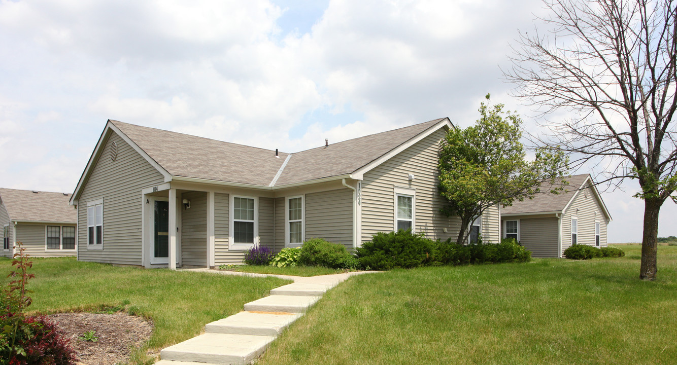 Coventry Place in Marysville, OH - Foto de edificio