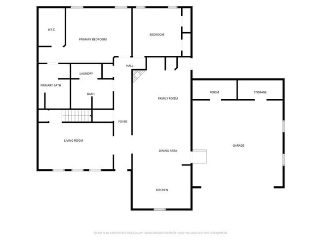 104 Cheyenne St in Clarksville, AR - Building Photo - Building Photo