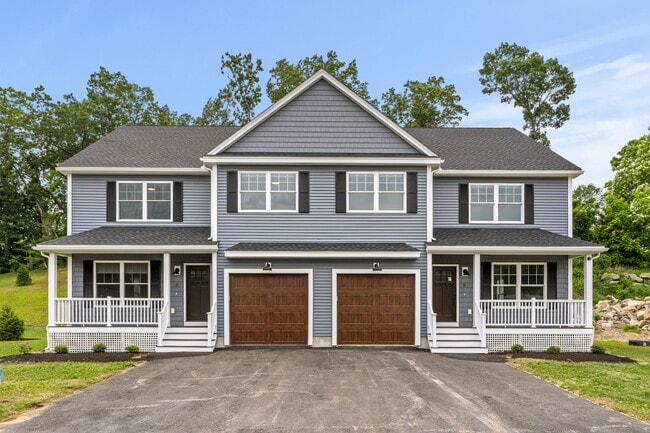 property at 8 Mary Ave