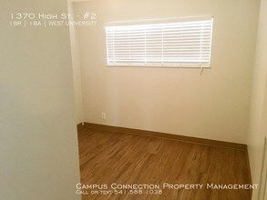 1370 High St-Unit -#2 in Eugene, OR - Building Photo - Building Photo