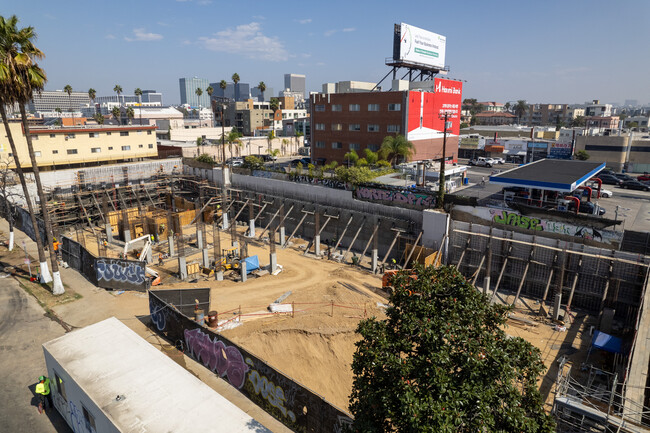 Somi in Los Angeles, CA - Building Photo - Building Photo