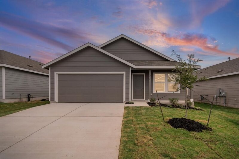 234 Twilight Breeze Wy in Hutto, TX - Building Photo