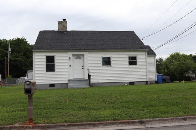 property at 1409 Grant St