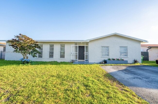 property at 10750 SW 173rd St