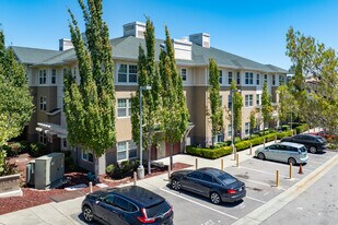 Samara Terrace in Hercules, CA - Building Photo