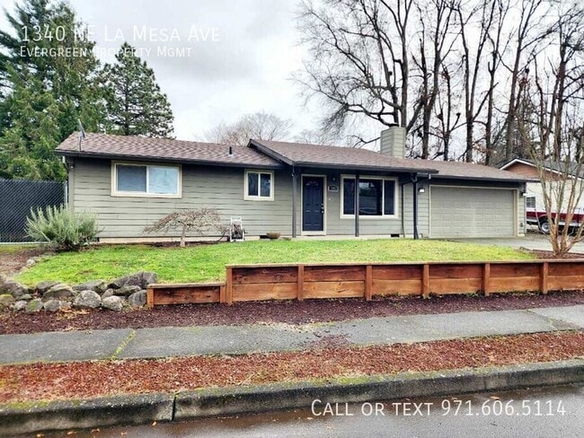 1340 NE La Mesa Ave