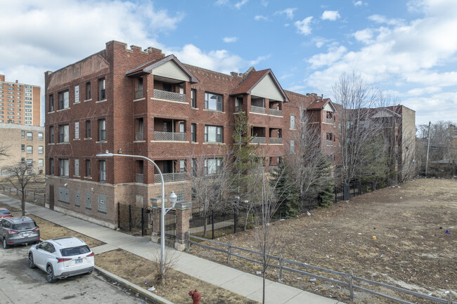 5219 S Calumet Ave in Chicago, IL - Building Photo - Primary Photo