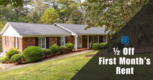 property at 2874 Brookridge Dr