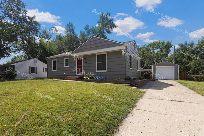 property at 8402 Boone Blvd