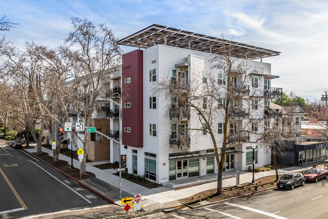 Lavender Courtyard in Sacramento, CA - Building Photo - Primary Photo