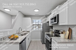 300 Kentucky Dr in Garner, NC - Building Photo