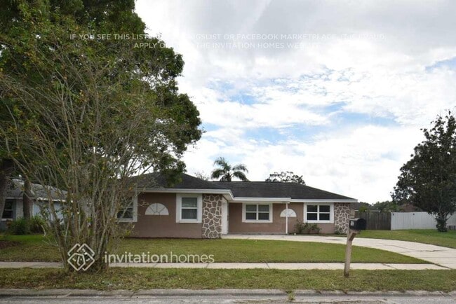 property at 3167 Windchime Cir S