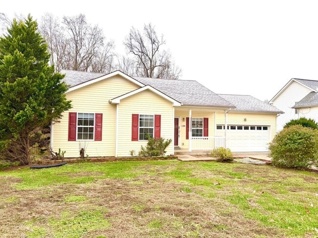 1380 Scrub Oak Drive