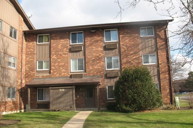 Country Ridge Apartments