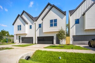 4201 Oats St in Houston, TX - Building Photo