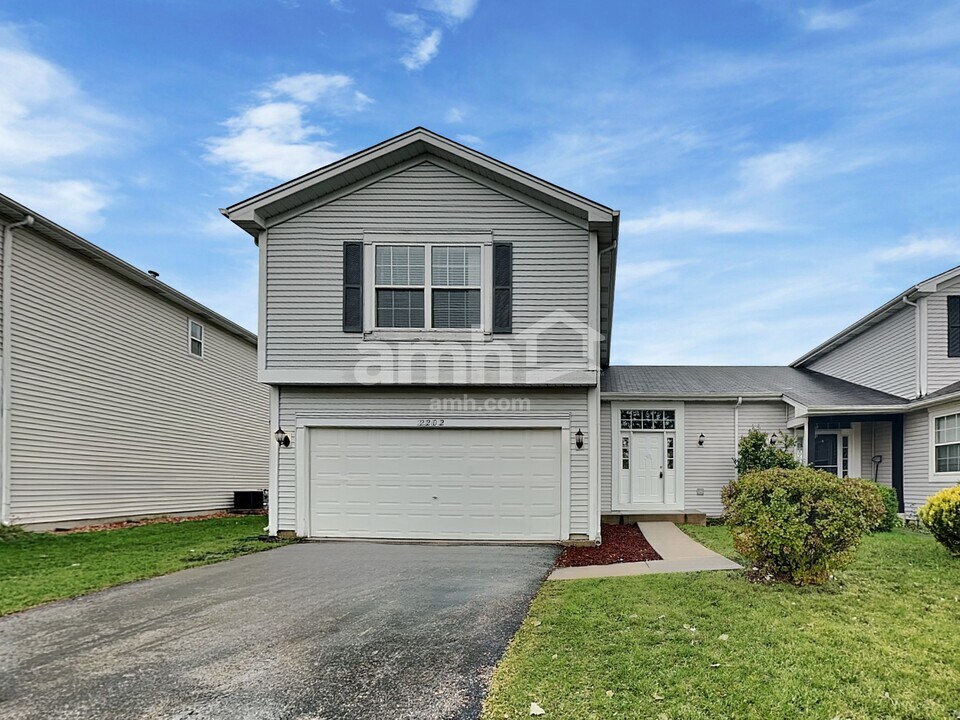 2202 Henning Pl in Plainfield, IL - Building Photo