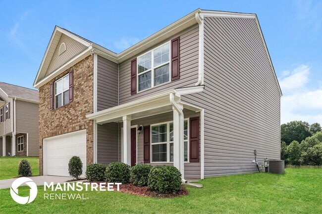 114 Ovada Ave. in Lexington, NC - Foto de edificio - Building Photo