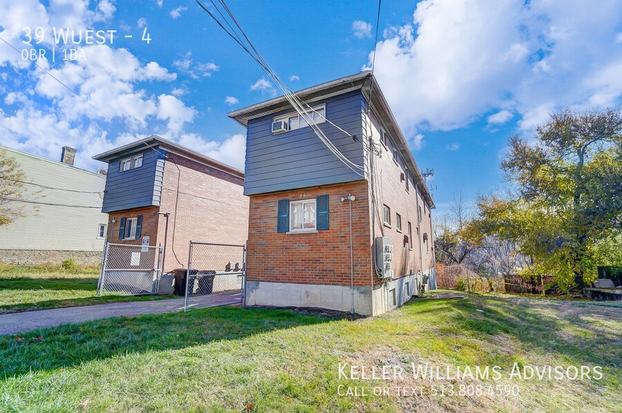 39 Wuest St, Unit 4 in Cincinnati, OH - Building Photo