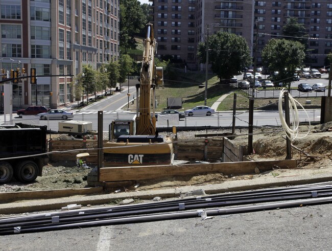 The Shell in Arlington, VA - Foto de edificio - Building Photo