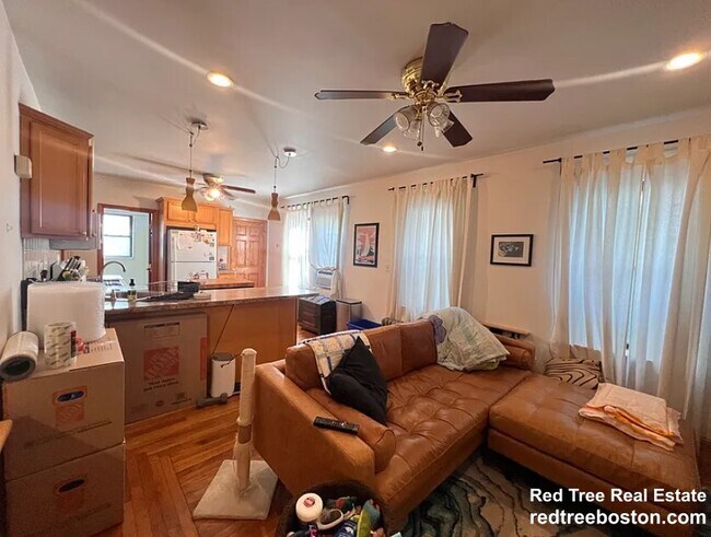 1 Aldie St in Boston, MA - Building Photo - Building Photo