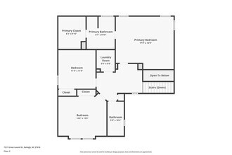 7211 Great Laurel Dr in Raleigh, NC - Building Photo - Building Photo