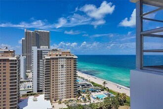 1950 S Ocean Dr, Unit 20F in Hallandale Beach, FL - Building Photo - Building Photo