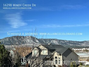 16298 Windy Creek Dr in Monument, CO - Building Photo - Building Photo