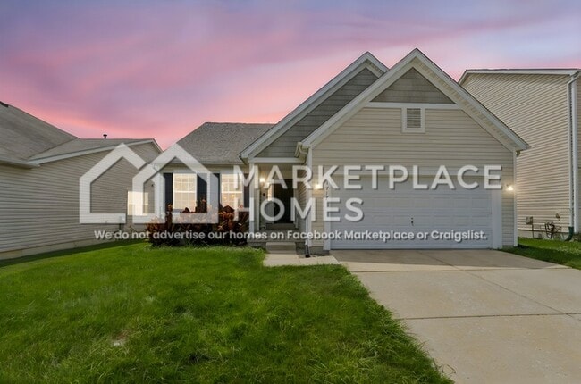 property at 1717 Briarmanor Dr
